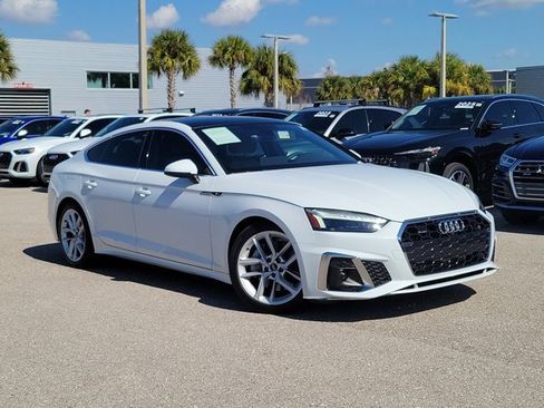 Certified 2023 Audi A5 2.0T Premium Plus w/ Premium Plus image 32