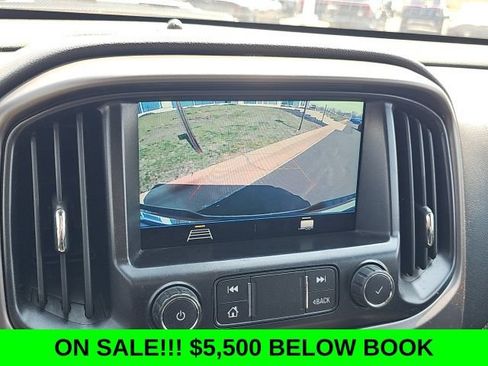 Used 2021 GMC Canyon AT4 w/ Trailering Package AWD/4WD image 23