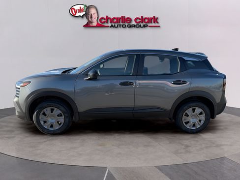 Certified 2026 Nissan Kicks S FWD image 2
