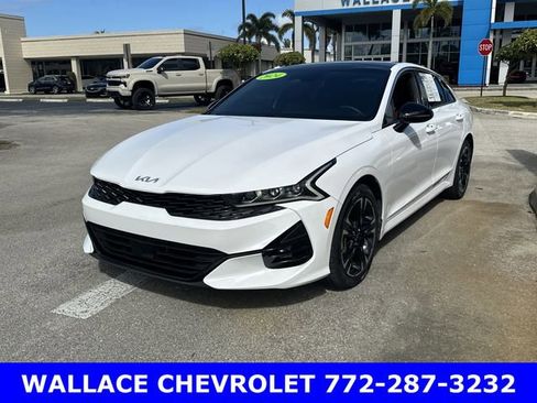 Used 2024 Kia K5 GT-Line image 2