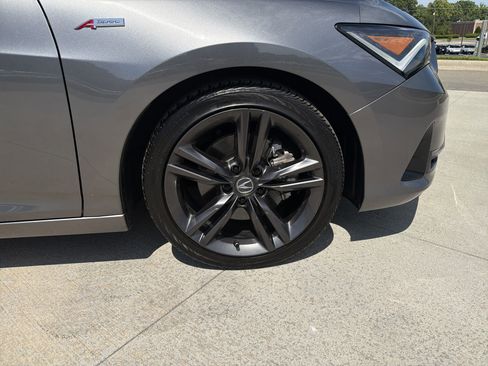Certified 2025 Acura Integra A-Spec FWD image 17