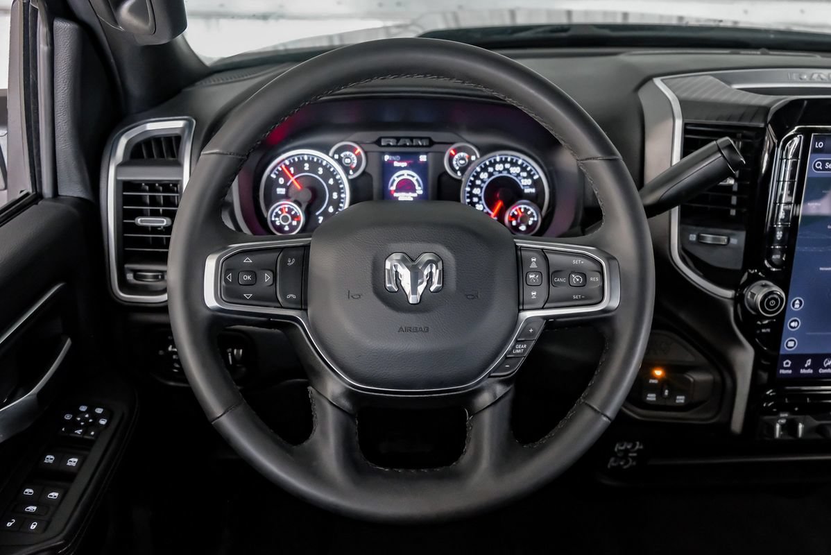 Used 2026 RAM 2500 Big Horn AWD/4WD image 16