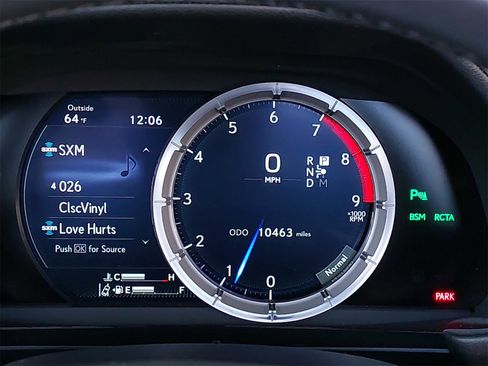 Used 2023 Lexus LC 500 Convertible image 21