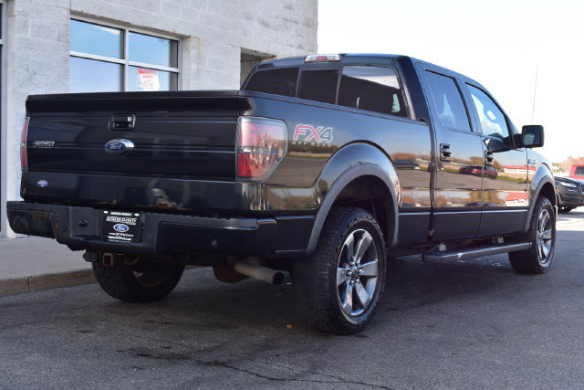 Used 2012 Ford F150 FX4 w/ FX Luxury Pkg AWD/4WD image 15