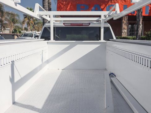 Used 2021 Chevrolet Silverado 2500 W/T w/ WT Fleet Convenience Package AWD/4WD image 8