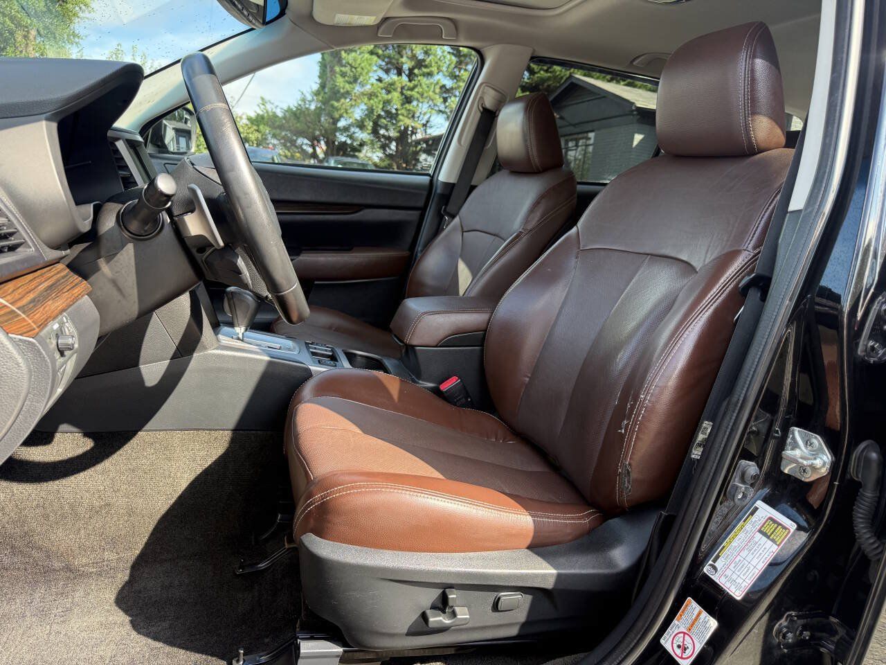 Used 2013 Subaru Outback 2.5i Limited AWD/4WD image 9