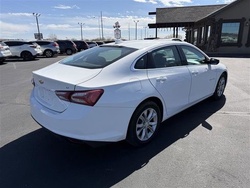 Used 2020 Chevrolet Malibu LT image 6