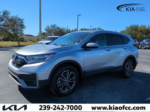 Used 2020 Honda CR-V EX-L image 9