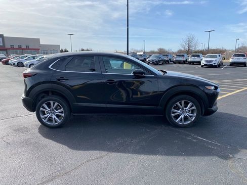 Used 2021 MAZDA CX-30 AWD 2.5 S w/ Select Package image 10