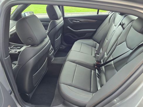 New 2026 Cadillac CT5 V w/ Technology Package AWD/4WD image 16