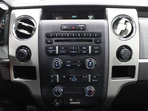 Used 2012 Ford F150 XLT w/ XLT Chrome Pkg AWD/4WD image 14