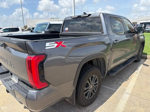 Used 2025 Toyota Tundra SR5 w/ SX Package RWD image 5