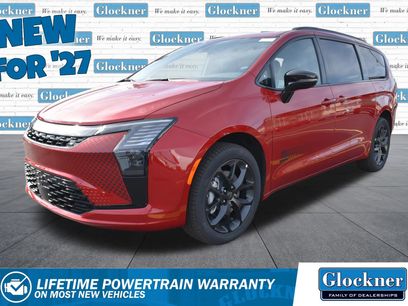 New 2027 Chrysler Pacifica Select