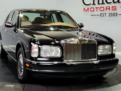 Used 1999 Rolls-Royce Silver Seraph RWD image 2