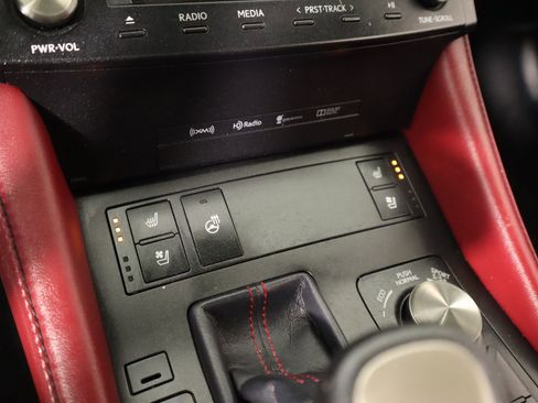 Used 2015 Lexus RC 350 AWD w/ Navigation System Package image 7