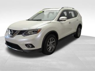 Used 2015 Nissan Rogue SL w/ SL Premium Package AWD/4WD video 1