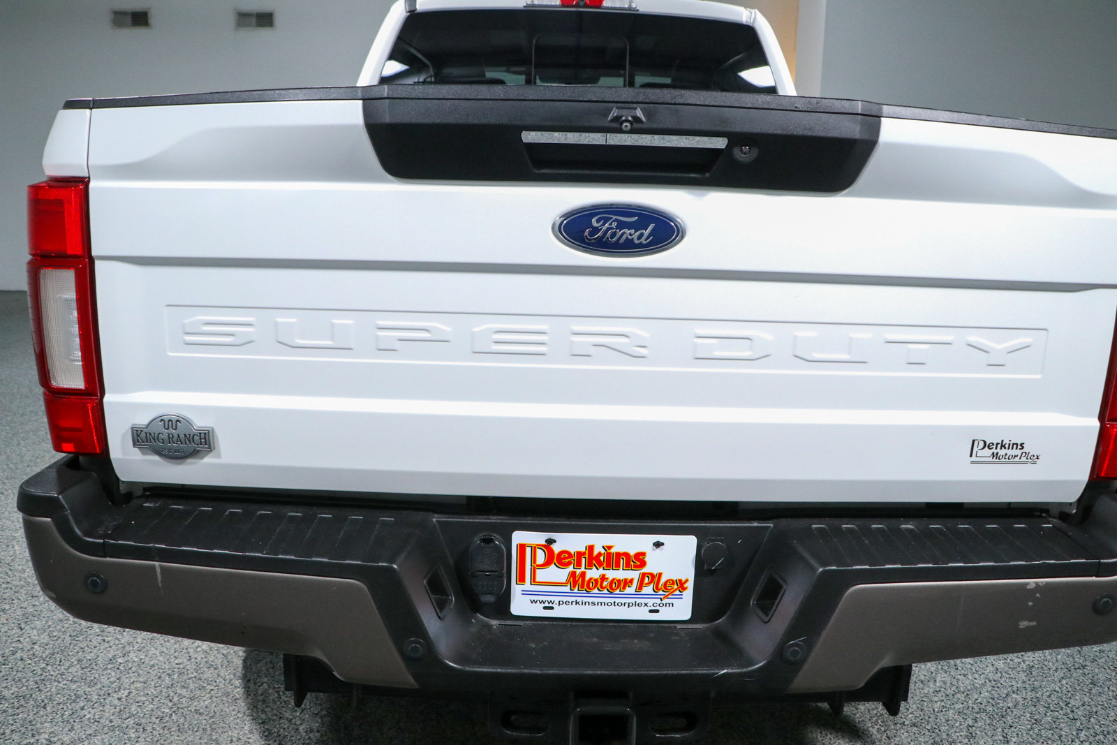 Used 2021 Ford F250 King Ranch w/ King Ranch Ultimate Package AWD/4WD image 8