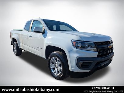 Used 2022 Chevrolet Colorado LT w/ Fleet Safety Package