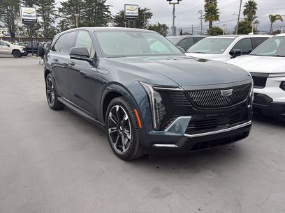 Used 2025 Cadillac Escalade IQ Sport 2