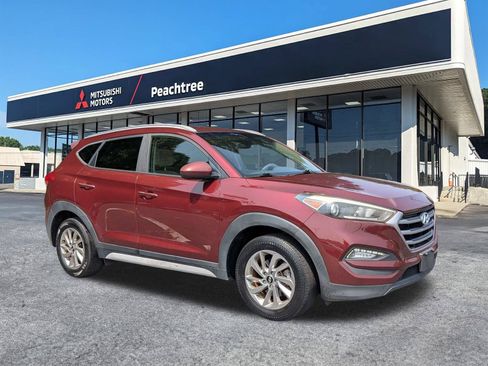 Used 2018 Hyundai Tucson SEL FWD image 1
