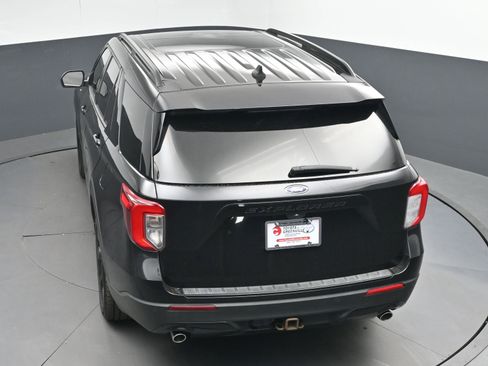 Used 2022 Ford Explorer ST-Line w/ Class IV Trailer Tow Package image 35