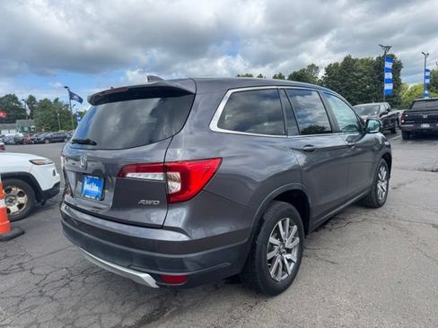 Used 2021 Honda Pilot EX image 2
