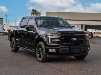 Certified 2024 Ford F150 Lariat w/ FX4 Off-Road Package