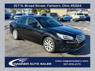 Used 2016 Subaru Legacy 2.5i Premium