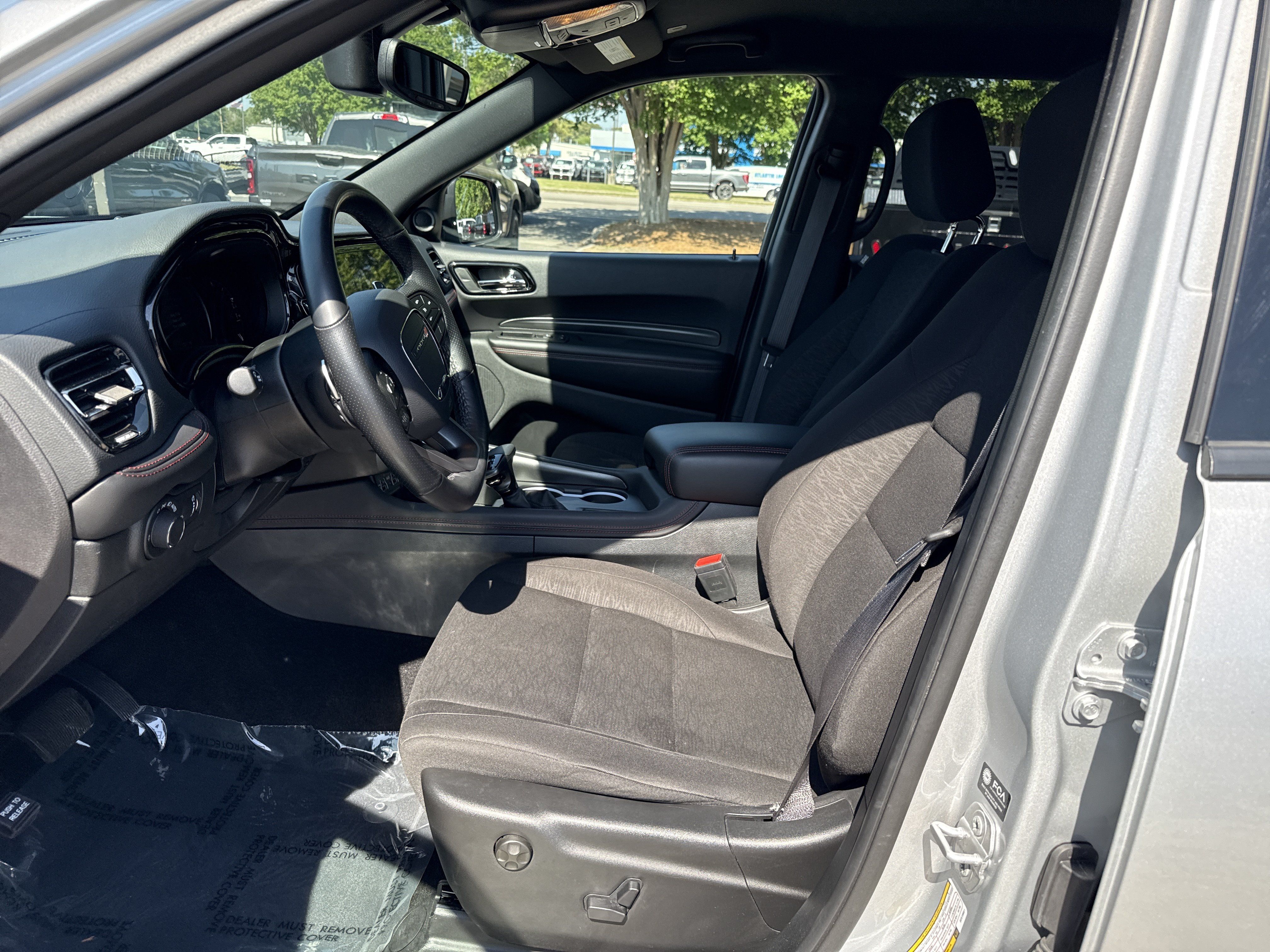 Certified 2025 Dodge Durango GT AWD/4WD image 15
