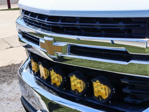 Used 2020 Chevrolet Silverado 1500 LT w/ All-Star Edition image 3