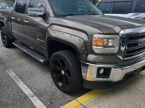 Used 2014 GMC Sierra 1500 SLE w/ SLE Value Package AWD/4WD image 1