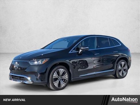 Certified 2023 Mercedes-Benz EQE 350+ 4MATIC SUV image 1