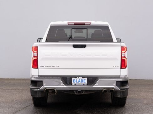 Used 2024 Chevrolet Silverado 1500 LTZ image 25