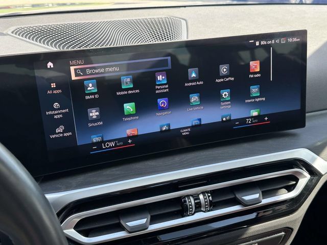 Used 2024 BMW M340i xDrive w/ Premium Package AWD/4WD image 34