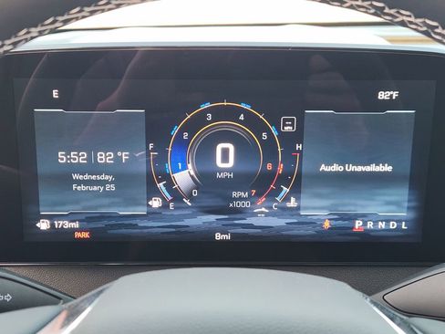 New 2026 Chevrolet Traverse LT w/ Midnight/Sport Edition FWD image 11