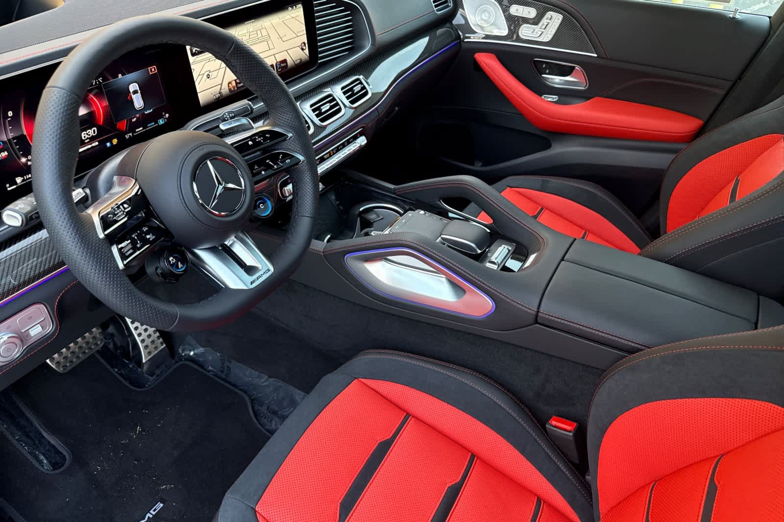 New 2026 Mercedes-Benz GLE 63 AMG S image 9