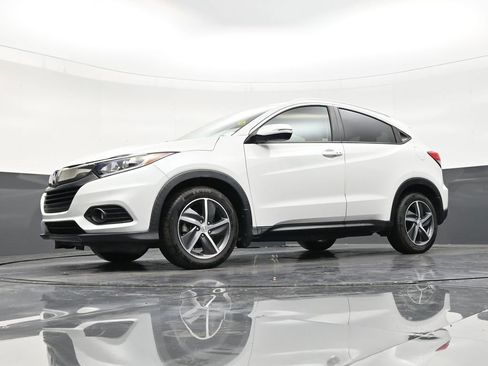 Used 2021 Honda HR-V EX-L image 21