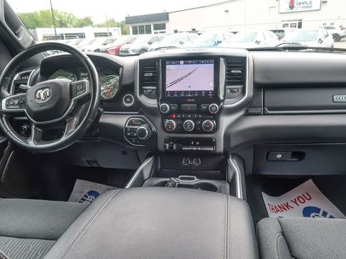 Used 2023 RAM 1500 Big Horn AWD/4WD image 16