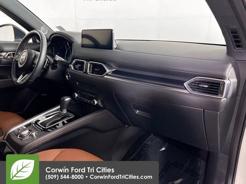 Used 2025 MAZDA CX-5 Carbon Edition AWD/4WD image 31