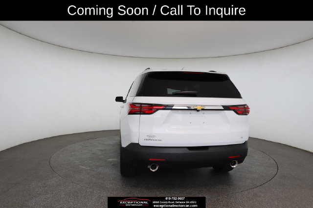 Used 2023 Chevrolet Traverse LT FWD image 22