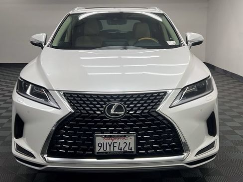 Certified 2022 Lexus RX 350L Premium w/ Premium Package AWD/4WD image 3