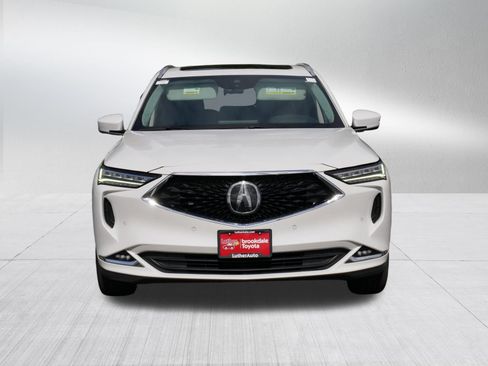 Used 2022 Acura MDX SH-AWD w/ Advance Package image 2