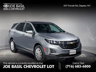 Used 2023 Chevrolet Equinox LT