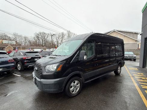 Used 2017 Ford Transit 250 148 Medium Roof image 15