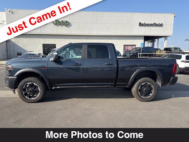 Used 2026 RAM 2500 Rebel w/ Rebel Level 1 Equipment Group AWD/4WD image 2