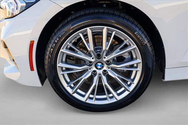 Certified 2023 BMW 330i xDrive Sedan w/ Premium Package AWD/4WD image 9