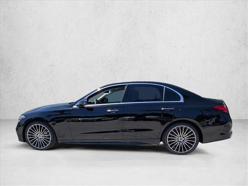 New 2026 Mercedes-Benz C 300 Sedan image 5