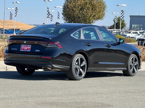 New 2025 Honda Accord Sport image 4