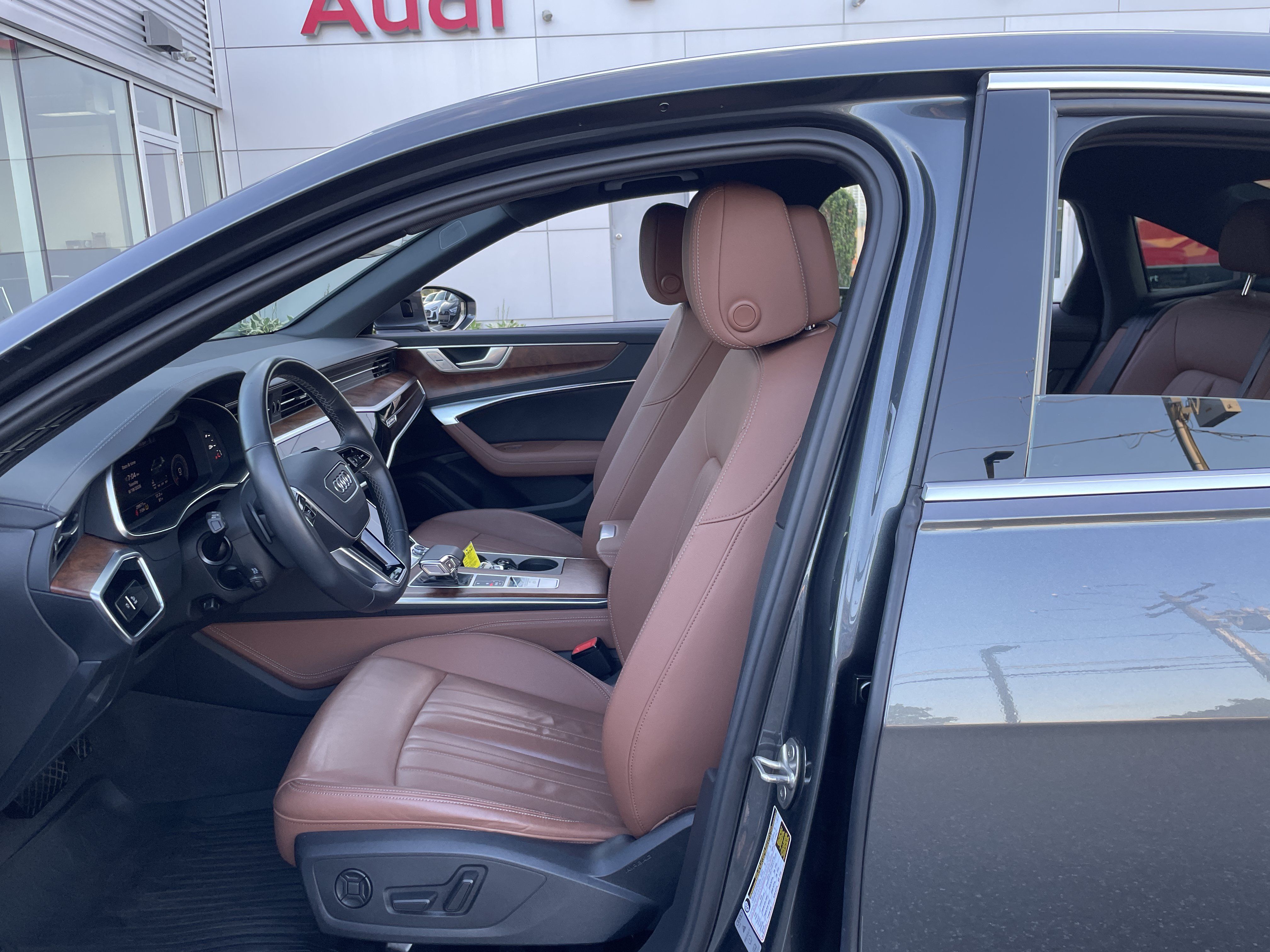 Certified 2023 Audi A6 Premium Plus w/ Premium Plus Package AWD/4WD image 7