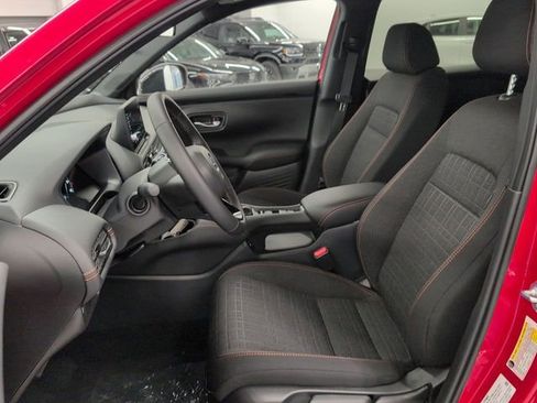 New 2026 Honda HR-V Sport image 18